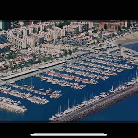 Precioso Apartamento Junto Al Mar Puebla de Farnals Ngoại thất bức ảnh