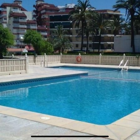 Precioso Apartamento Junto Al Mar Puebla de Farnals Ngoại thất bức ảnh