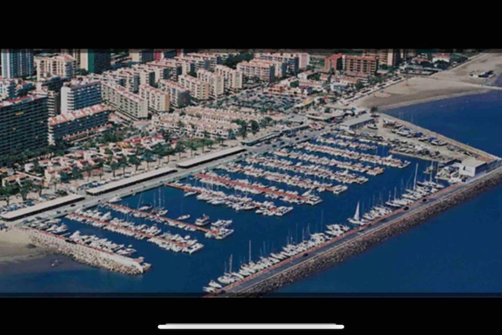 Precioso Apartamento Junto Al Mar Puebla de Farnals Ngoại thất bức ảnh