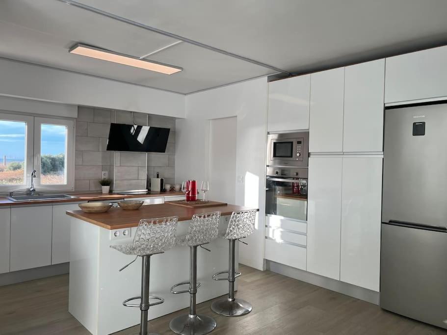 Precioso Apartamento Junto Al Mar Puebla de Farnals Ngoại thất bức ảnh
