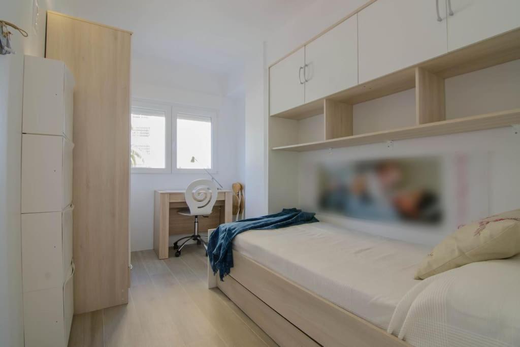 Precioso Apartamento Junto Al Mar Puebla de Farnals Ngoại thất bức ảnh