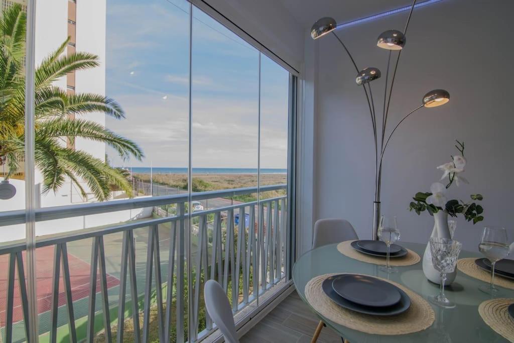 Precioso Apartamento Junto Al Mar Puebla de Farnals Ngoại thất bức ảnh