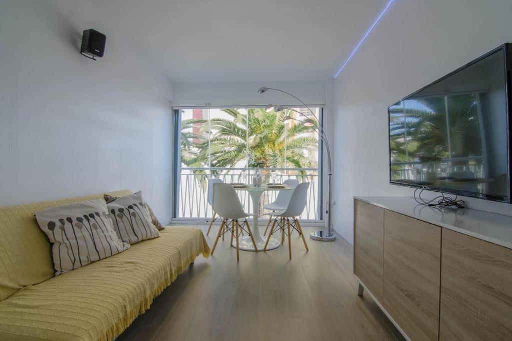 Precioso Apartamento Junto Al Mar Puebla de Farnals Ngoại thất bức ảnh