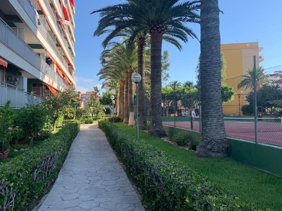 Precioso Apartamento Junto Al Mar Puebla de Farnals Ngoại thất bức ảnh